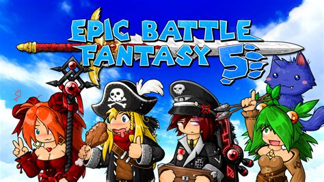 epic battle fantasy wiki|epic battle fantasy game story.